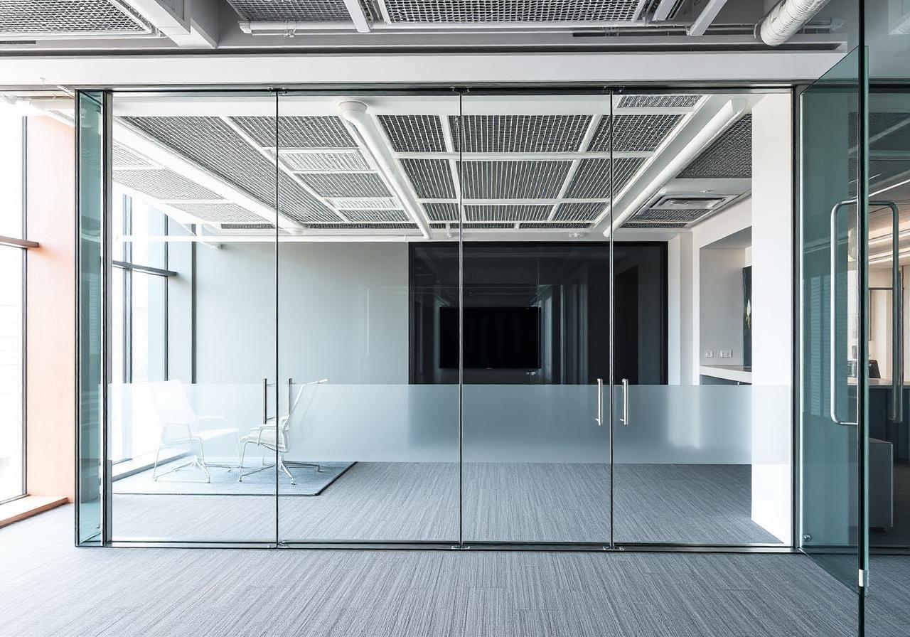 Office Fronts & Partitions
